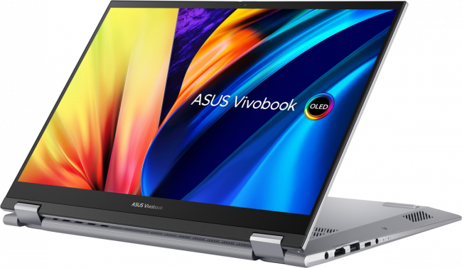Ноутбук ASUS Vivobook S 14 Flip TN3402QA-LZ179 — для бизнеса и офиса Ноутбук ASUS Vivobook S 14 Flip TN3402QA-LZ179 — для бизнеса и офиса