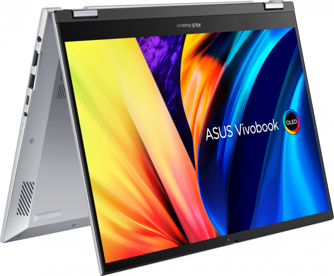 Ноутбук ASUS Vivobook S 14 Flip TN3402QA-LZ179 — для бизнеса и офиса Ноутбук ASUS Vivobook S 14 Flip TN3402QA-LZ179 — для бизнеса и офиса