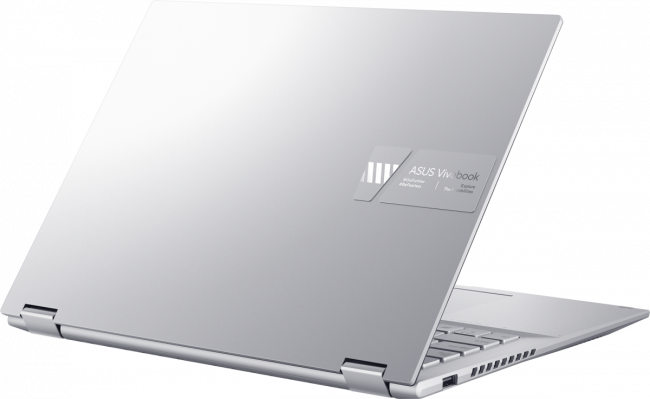 Ноутбук ASUS Vivobook S 14 Flip TN3402QA-LZ179 — для бизнеса и офиса Ноутбук ASUS Vivobook S 14 Flip TN3402QA-LZ179 — для бизнеса и офиса