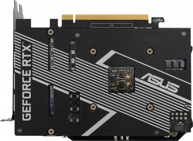 Видеокарта ASUS PH-RTX3050-8G — для бизнеса и офиса