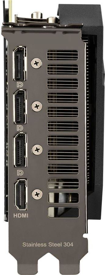 Видеокарта ASUS PH-RTX3050-8G — для бизнеса и офиса