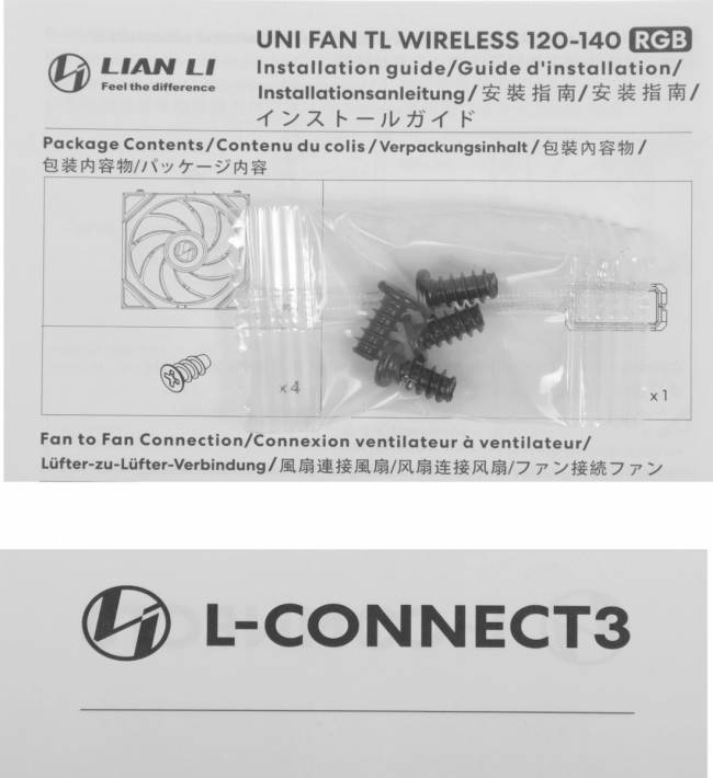 Вентилятор для корпуса Lian-Li G99.12RTL1W1W.R0 — для бизнеса и офиса Вентилятор для корпуса Lian-Li G99.12RTL1W1W.R0 — для бизнеса и офиса
