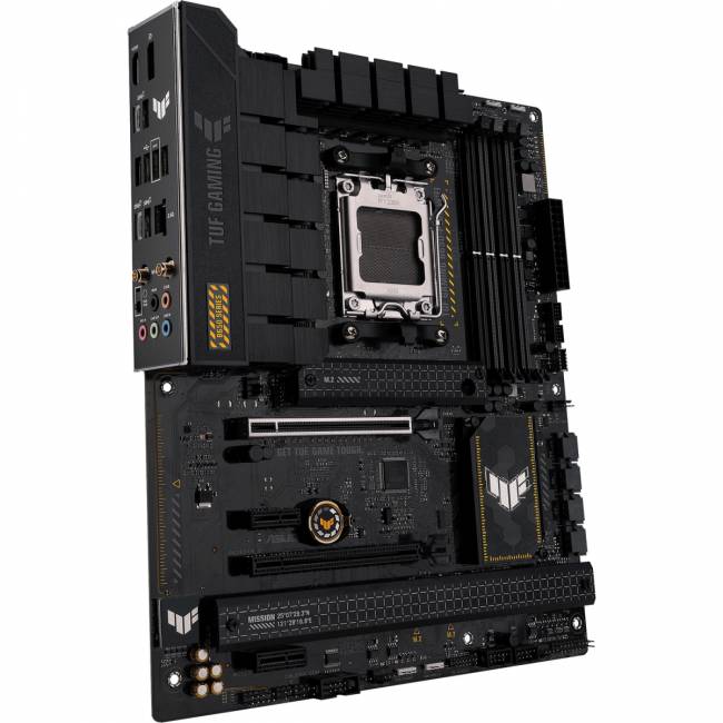 Материнская плата ASUS TUF GAMING B650-PLUS WIFI (90MB1BZ0-M0EAY0) — для бизнеса и офиса Материнская плата ASUS TUF GAMING B650-PLUS WIFI (90MB1BZ0-M0EAY0) — для бизнеса и офиса