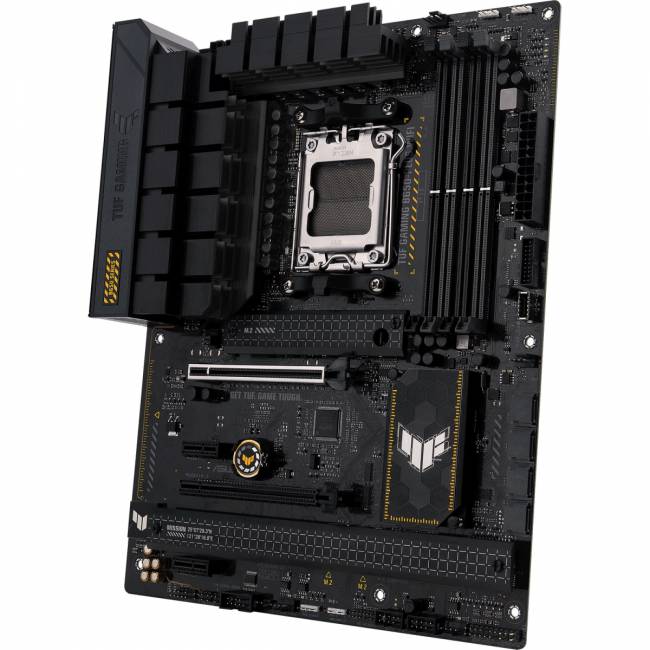 Материнская плата ASUS TUF GAMING B650-PLUS WIFI (90MB1BZ0-M0EAY0) — для бизнеса и офиса Материнская плата ASUS TUF GAMING B650-PLUS WIFI (90MB1BZ0-M0EAY0) — для бизнеса и офиса