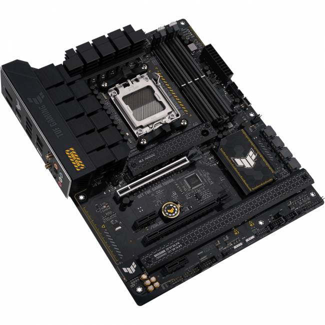 Материнская плата ASUS TUF GAMING B650-PLUS WIFI (90MB1BZ0-M0EAY0) — для бизнеса и офиса Материнская плата ASUS TUF GAMING B650-PLUS WIFI (90MB1BZ0-M0EAY0) — для бизнеса и офиса