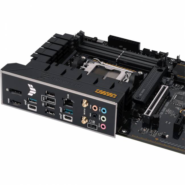 Материнская плата ASUS TUF GAMING B650-PLUS WIFI (90MB1BZ0-M0EAY0) — для бизнеса и офиса Материнская плата ASUS TUF GAMING B650-PLUS WIFI (90MB1BZ0-M0EAY0) — для бизнеса и офиса