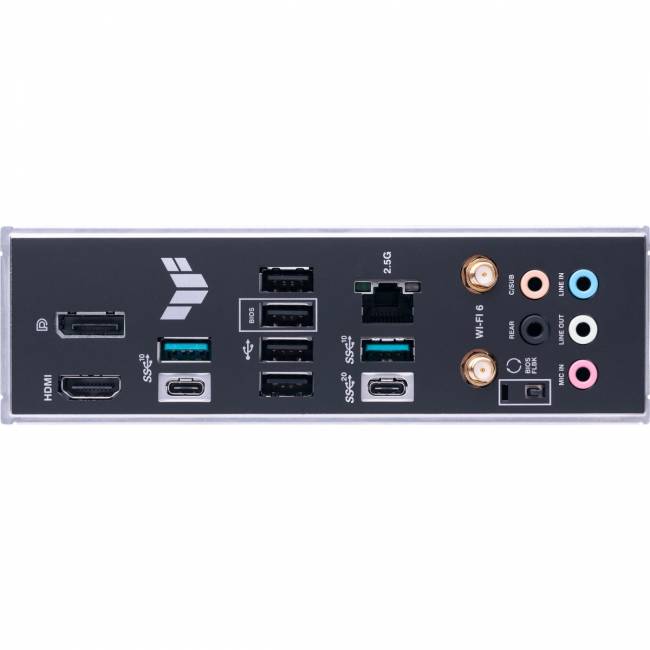 Материнская плата ASUS TUF GAMING B650-PLUS WIFI (90MB1BZ0-M0EAY0) — для бизнеса и офиса Материнская плата ASUS TUF GAMING B650-PLUS WIFI (90MB1BZ0-M0EAY0) — для бизнеса и офиса