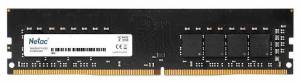 Память DDR4 16Gb 2666MHz Netac NTBSD4P26SP-16
