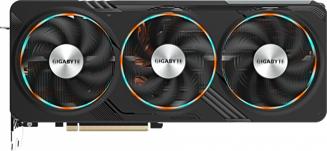 Видеокарта Gigabyte GV-N4070GAMING OC-12GD — для бизнеса и офиса Видеокарта Gigabyte GV-N4070GAMING OC-12GD — для бизнеса и офиса