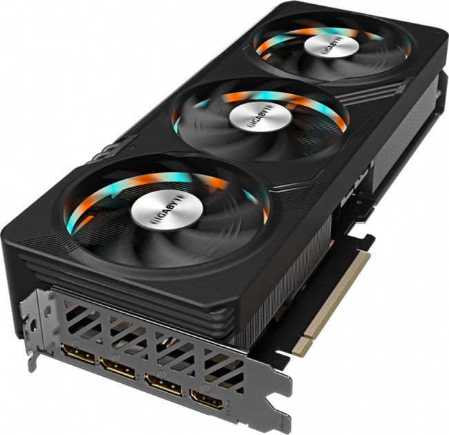 Видеокарта Gigabyte GV-N4070GAMING OC-12GD — для бизнеса и офиса Видеокарта Gigabyte GV-N4070GAMING OC-12GD — для бизнеса и офиса