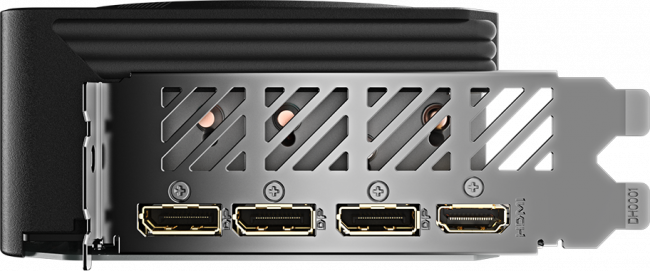 Видеокарта Gigabyte GV-N4070GAMING OC-12GD — для бизнеса и офиса Видеокарта Gigabyte GV-N4070GAMING OC-12GD — для бизнеса и офиса
