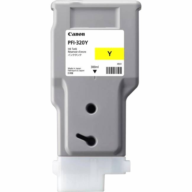 Картридж Canon PFI-320 (2893C001) — для бизнеса и офиса Картридж Canon PFI-320 (2893C001) — для бизнеса и офиса
