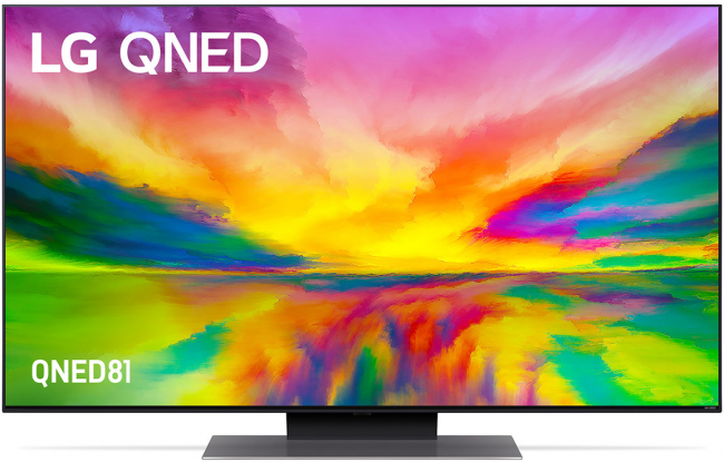 Телевизор ЖК 50" LG LG 50QNED816RA — для бизнеса и офиса
