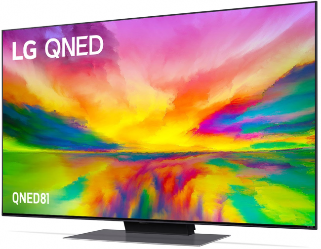 Телевизор ЖК 50" LG LG 50QNED816RA — для бизнеса и офиса