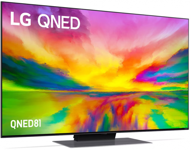 Телевизор ЖК 50" LG LG 50QNED816RA — для бизнеса и офиса