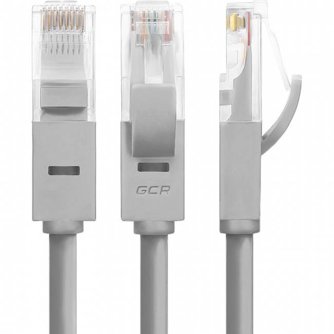 GCR Патч-корд перекрестный ethernet 0.5m UTP кат.5е, серый, RJ45, литой Greenconnect GCR-LNC03-C-0.5m UTP кат.5е, 0.5 м — для бизнеса и офиса GCR Патч-корд перекрестный ethernet 0.5m UTP кат.5е, серый, RJ45, литой Greenconnect GCR-LNC03-C-0.5m UTP кат.5е, 0.5 м — для бизнеса и офиса