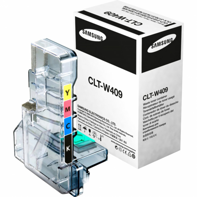 Емкость для отработанного тонера HP SU430A — для бизнеса и офиса