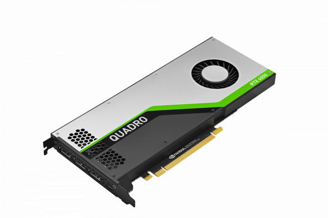 Видеокарта PNY NVIDIA Quadro RTX 4000 — для бизнеса и офиса Видеокарта PNY NVIDIA Quadro RTX 4000 — для бизнеса и офиса