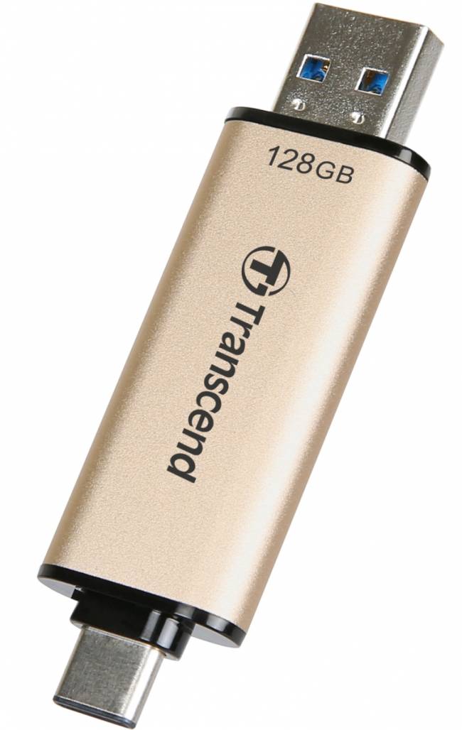 Флеш-накопитель Transcend JetFlash 930C — для бизнеса и офиса Флеш-накопитель Transcend JetFlash 930C — для бизнеса и офиса
