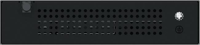 Коммутатор Netis ST106PDI-2-43 — для бизнеса и офиса