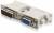 Адаптер переходник Greenconnect GC- CV103, DVI AM 24+5M / VGA AF 15F, медь, пакет Greenconnect DVI-I (m) - VGA (f) — для бизнеса и офиса Адаптер переходник Greenconnect GC- CV103, DVI AM 24+5M / VGA AF 15F, медь, пакет Greenconnect DVI-I (m) - VGA (f) — для бизнеса и офиса