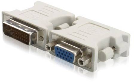 Адаптер переходник Greenconnect GC- CV103, DVI AM 24+5M / VGA AF 15F, медь, пакет Greenconnect DVI-I (m) - VGA (f) — для бизнеса и офиса Адаптер переходник Greenconnect GC- CV103, DVI AM 24+5M / VGA AF 15F, медь, пакет Greenconnect DVI-I (m) - VGA (f) — для бизнеса и офиса