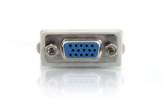Адаптер переходник Greenconnect GC- CV103, DVI AM 24+5M / VGA AF 15F, медь, пакет Greenconnect DVI-I (m) - VGA (f) — для бизнеса и офиса Адаптер переходник Greenconnect GC- CV103, DVI AM 24+5M / VGA AF 15F, медь, пакет Greenconnect DVI-I (m) - VGA (f) — для бизнеса и офиса