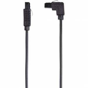 Кабель SATA M --SATA M 3.0V 7 pin  угловой разъем Telecom  0.5m <TUS705-0.5M> Кабель-переходник Telecom SATA III/SATA III (TUS705-0.5M)