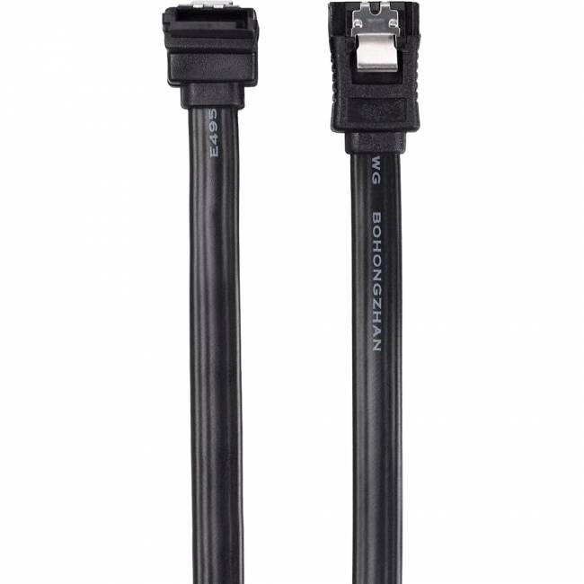 Кабель SATA M --SATA M 3.0V 7 pin угловой разъем Telecom 0.5m <TUS705-0.5M> Кабель-переходник Telecom SATA III/SATA III (TUS705-0.5M) — для бизнеса и офиса Кабель SATA M --SATA M 3.0V 7 pin угловой разъем Telecom 0.5m <TUS705-0.5M> Кабель-переходник Telecom SATA III/SATA III (TUS705-0.5M) — для бизнеса и офиса