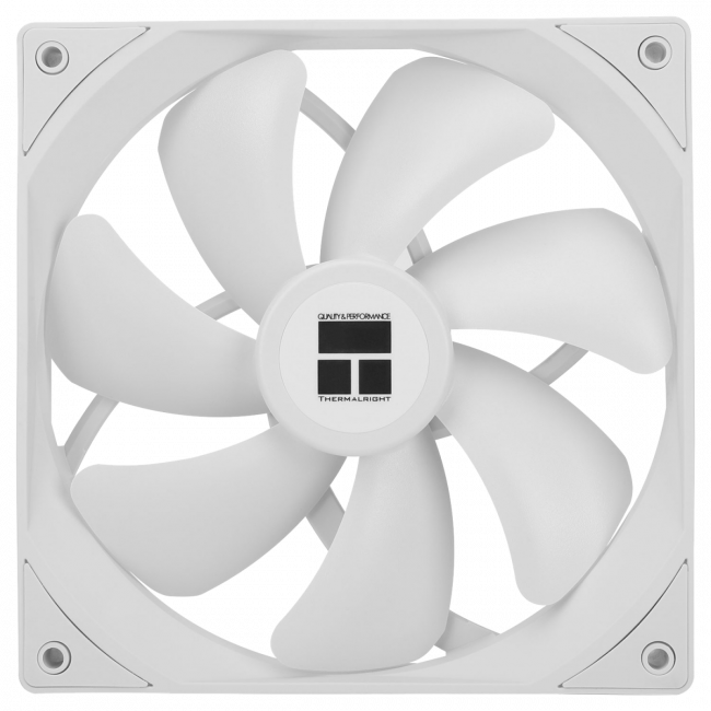 Кулер для корпуса Thermalright TL-C14CW — для бизнеса и офиса Кулер для корпуса Thermalright TL-C14CW — для бизнеса и офиса
