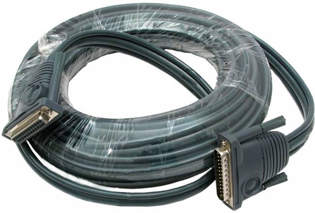 Шнур, мон., клав.+мышь, HPDB50=>HPDB50, Male-Male, 50 проводов, опрессованный, 5 метр., серый, (дляKкаскадирования KM0216/0432/0832) ATEN 2L-1705 — для бизнеса и офиса Шнур, мон., клав.+мышь, HPDB50=>HPDB50, Male-Male, 50 проводов, опрессованный, 5 метр., серый, (дляKкаскадирования KM0216/0432/0832) ATEN 2L-1705 — для бизнеса и офиса