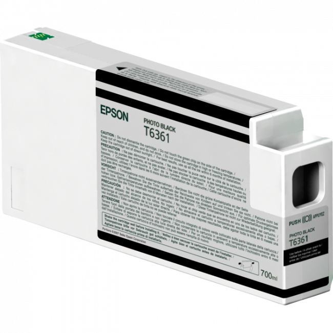 Картридж Epson C13T636100 — для бизнеса и офиса Картридж Epson C13T636100 — для бизнеса и офиса