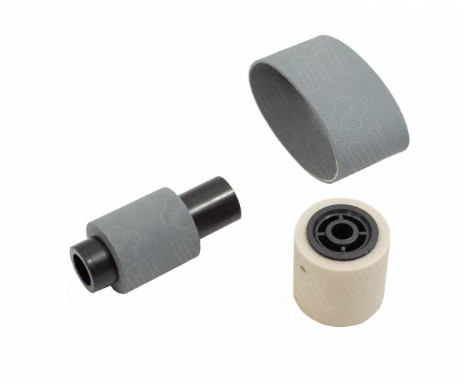 Комплект роликов подхвата ADF для RICOH Aficio MP5500/MP6500/MP7500 (Совм) — для бизнеса и офиса Комплект роликов подхвата ADF для RICOH Aficio MP5500/MP6500/MP7500 (Совм) — для бизнеса и офиса