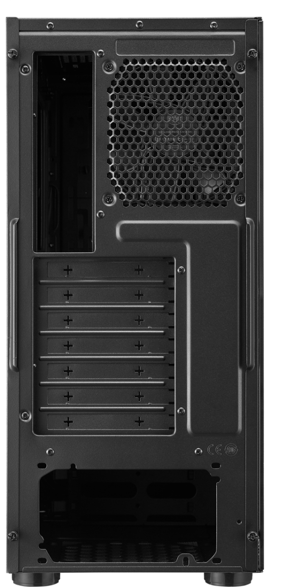 Корпус без блока питания Cooler Master MB600L2-KG5N-S00 — для бизнеса и офиса