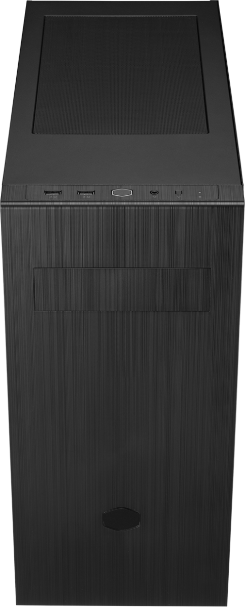 Корпус без блока питания Cooler Master MB600L2-KG5N-S00 — для бизнеса и офиса