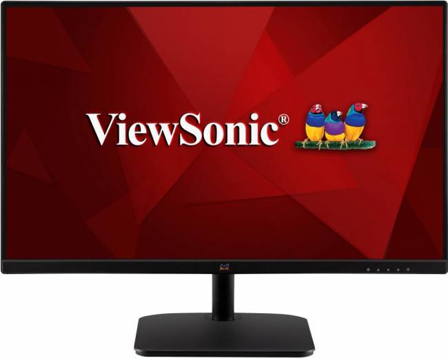 Монитор ViewSonic VA2432-MHD — для бизнеса и офиса Монитор ViewSonic VA2432-MHD — для бизнеса и офиса