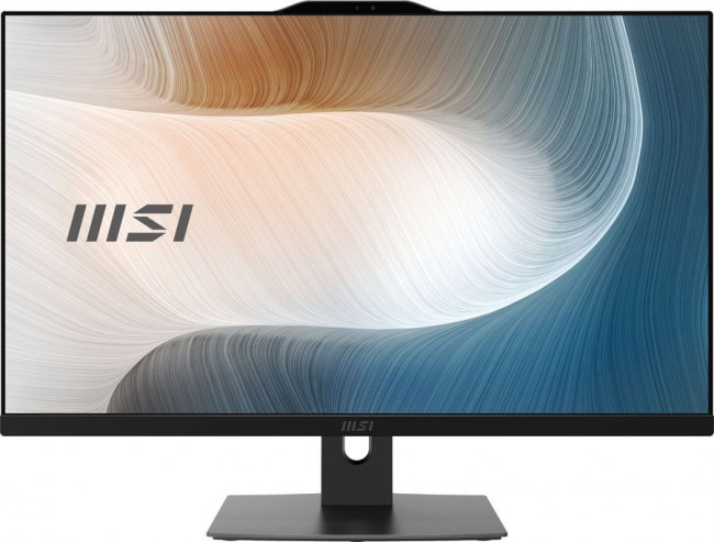 Моноблок MSI Modern AM272P 12M-259XRU — для бизнеса и офиса