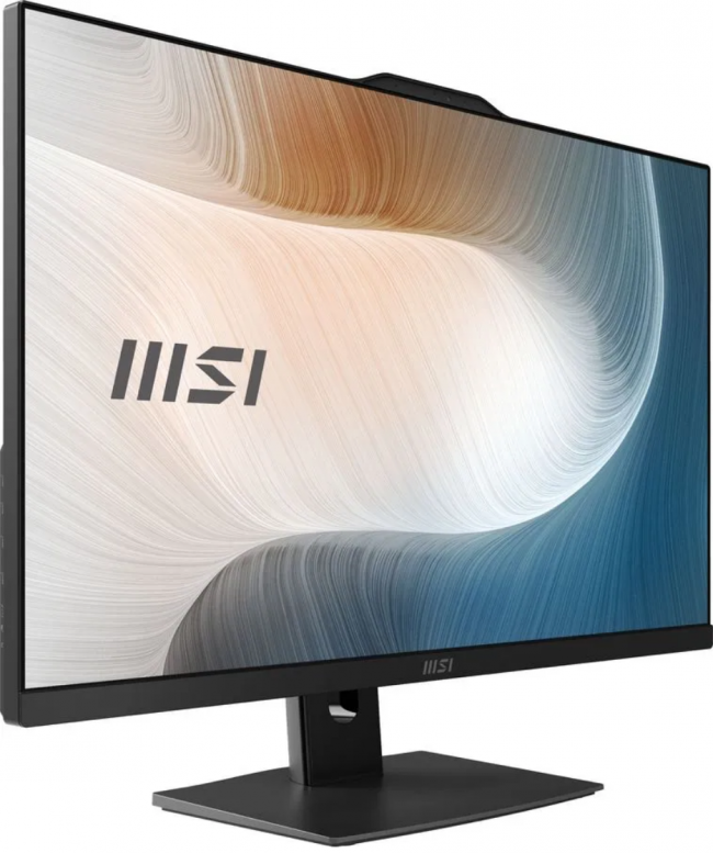 Моноблок MSI Modern AM272P 12M-259XRU — для бизнеса и офиса