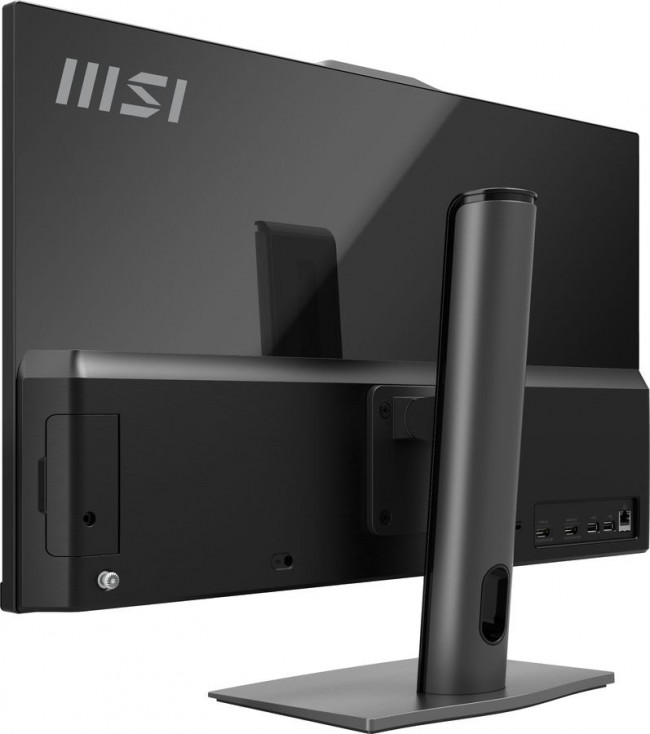 Моноблок MSI Modern AM272P 12M-259XRU — для бизнеса и офиса