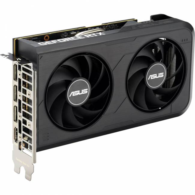 Видеокарта ASUS DUAL-RTX5050-O8G (90YV0N72-M0NA00) — для бизнеса и офиса Видеокарта ASUS DUAL-RTX5050-O8G (90YV0N72-M0NA00) — для бизнеса и офиса