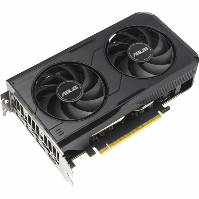 Видеокарта ASUS DUAL-RTX5050-O8G (90YV0N72-M0NA00) — для бизнеса и офиса Видеокарта ASUS DUAL-RTX5050-O8G (90YV0N72-M0NA00) — для бизнеса и офиса