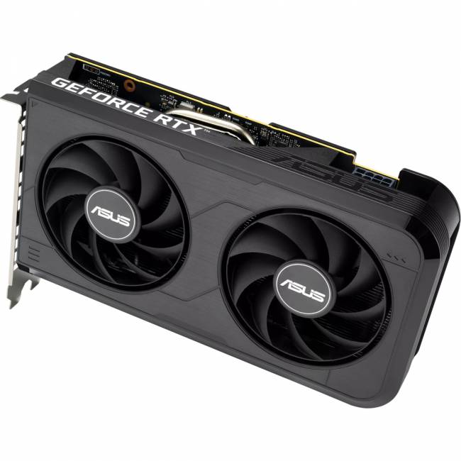 Видеокарта ASUS DUAL-RTX5050-O8G (90YV0N72-M0NA00) — для бизнеса и офиса Видеокарта ASUS DUAL-RTX5050-O8G (90YV0N72-M0NA00) — для бизнеса и офиса