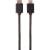 Кабель HDMI-19M --- HDMI-19M ver 2.0+3D/Ethernet ,2m Telecom <TCG215-2M> Кабель Telecom HDMI (m)/HDMI (m) - 2 м (TCG215-2M) — для бизнеса и офиса