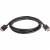 Кабель HDMI-19M --- HDMI-19M ver 2.0+3D/Ethernet ,2m Telecom <TCG215-2M> Кабель Telecom HDMI (m)/HDMI (m) - 2 м (TCG215-2M) — для бизнеса и офиса