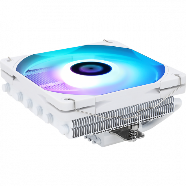 Кулер для процессора Thermalright AXP-120-X67-WH-ARGB — для бизнеса и офиса Кулер для процессора Thermalright AXP-120-X67-WH-ARGB — для бизнеса и офиса