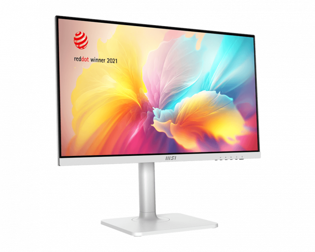 Монитор MSI Монитор Modern MD2412PW — для бизнеса и офиса Монитор MSI Монитор Modern MD2412PW — для бизнеса и офиса