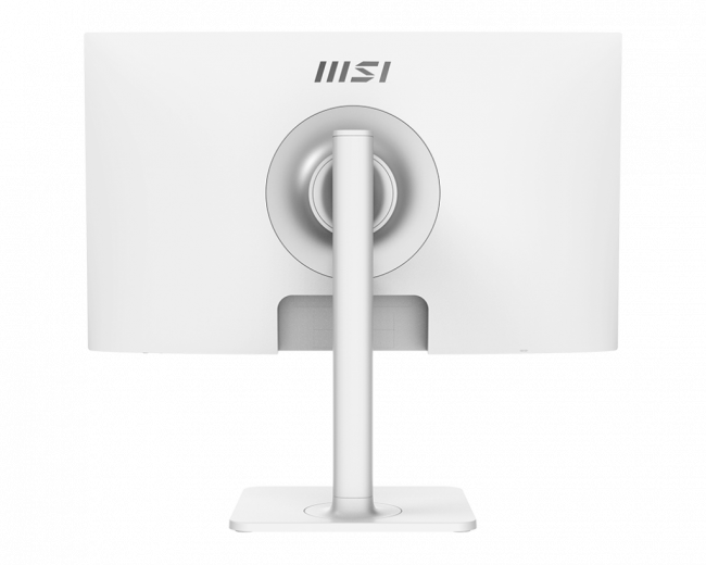 Монитор MSI Монитор Modern MD2412PW — для бизнеса и офиса Монитор MSI Монитор Modern MD2412PW — для бизнеса и офиса