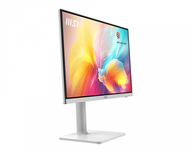 Монитор MSI Монитор Modern MD2412PW — для бизнеса и офиса Монитор MSI Монитор Modern MD2412PW — для бизнеса и офиса