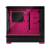 Корпус ПК без блока питания Корпус Design Pop Air RGB Magenta Core TG Clear Tint (FD-C-POR1A-03) — для бизнеса и офиса Корпус ПК без блока питания Корпус Design Pop Air RGB Magenta Core TG Clear Tint (FD-C-POR1A-03) — для бизнеса и офиса