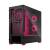 Корпус ПК без блока питания Корпус Design Pop Air RGB Magenta Core TG Clear Tint (FD-C-POR1A-03) — для бизнеса и офиса Корпус ПК без блока питания Корпус Design Pop Air RGB Magenta Core TG Clear Tint (FD-C-POR1A-03) — для бизнеса и офиса